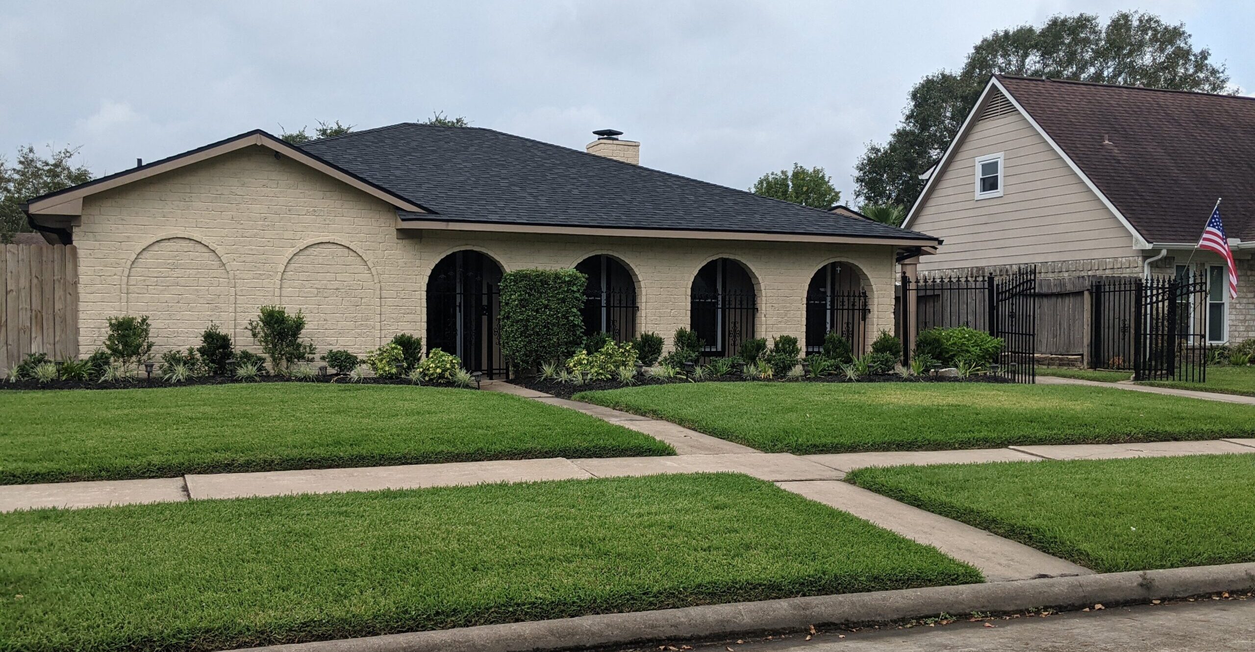 August 2021 – Yard of the Month Winner!