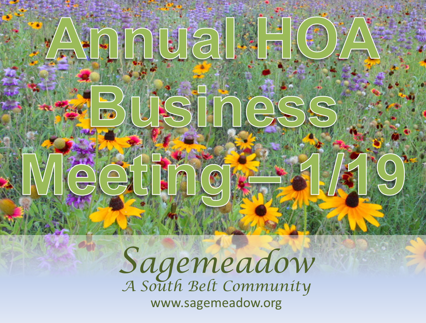 2023 Annual Meeting