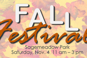 Sagemeadow’s 2nd Annual Fall Festival!